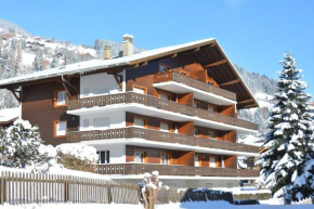 Гостиница Apartment Champéry Grand Pré A  Шампери